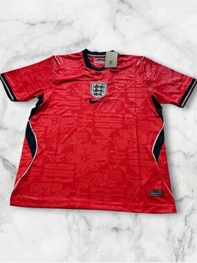 England Jersey 2026